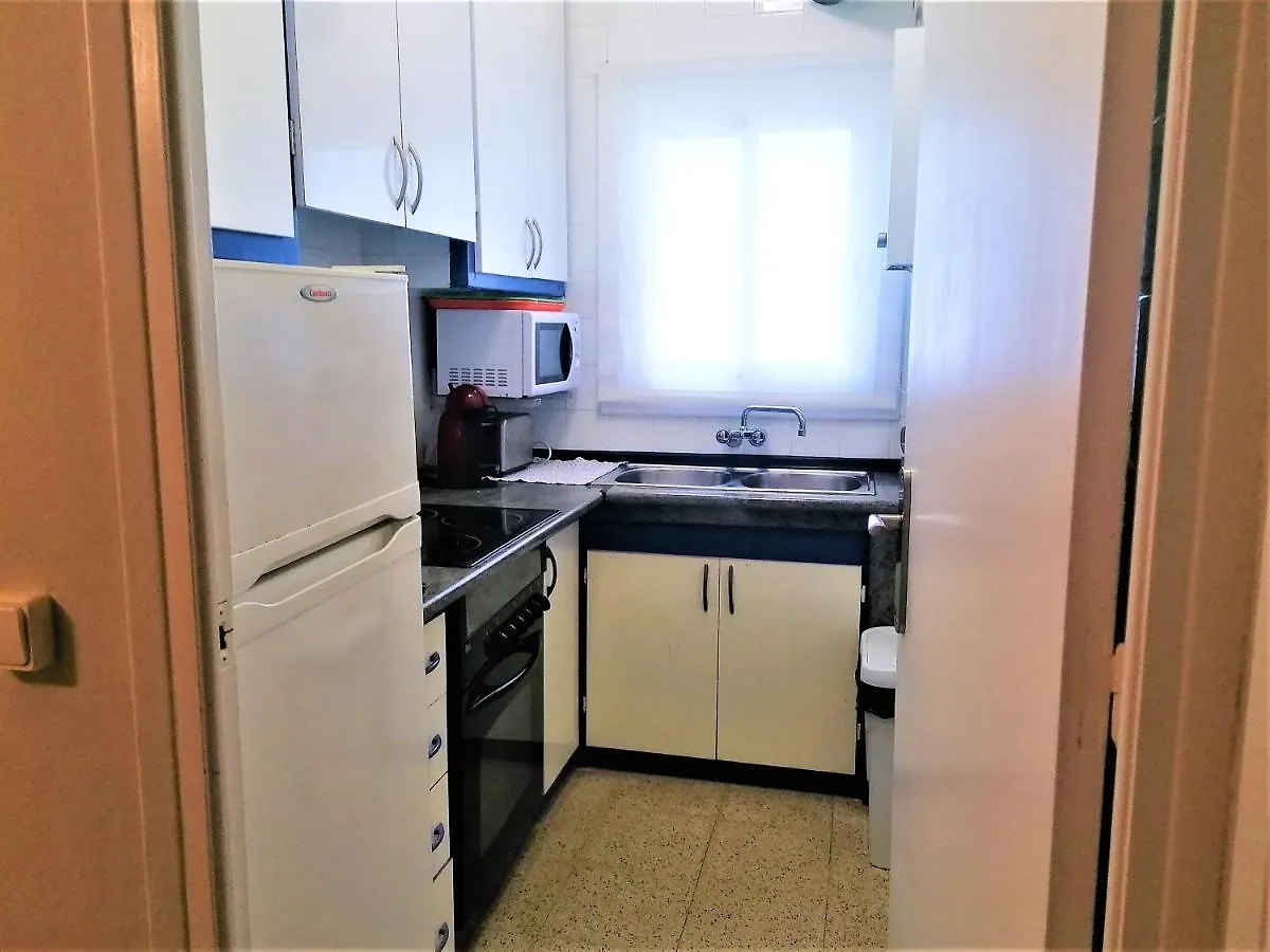 Apartmán Global-Immo 2195 Lisboa B 1 35 Roses 0*,