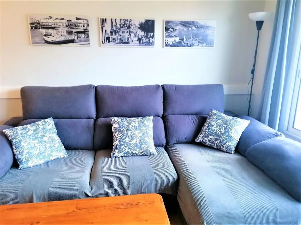 Apartmán Global-Immo 2195 Lisboa B 1 35 Roses