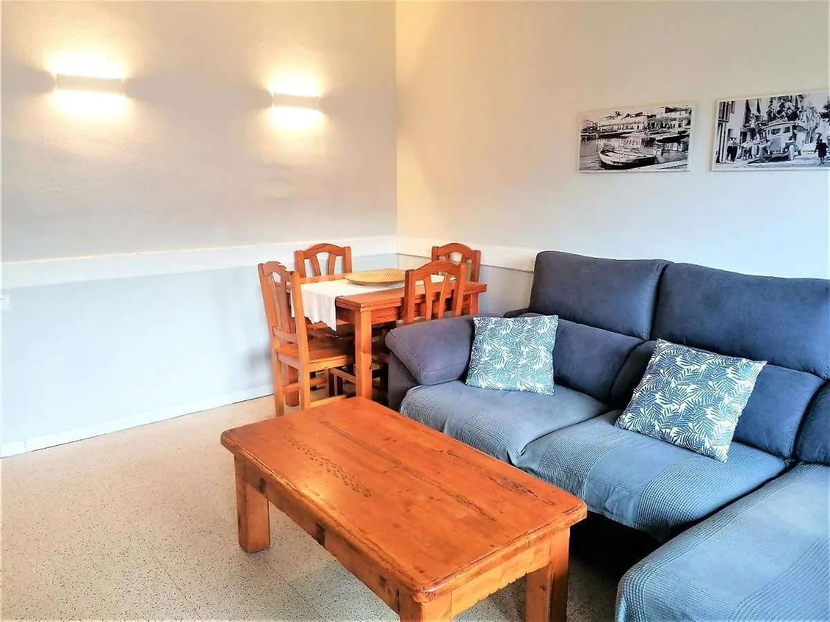 Apartmán Global-Immo 2195 Lisboa B 1 35 Roses