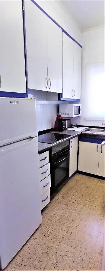 Apartmán Global-Immo 2195 Lisboa B 1 35 Roses
