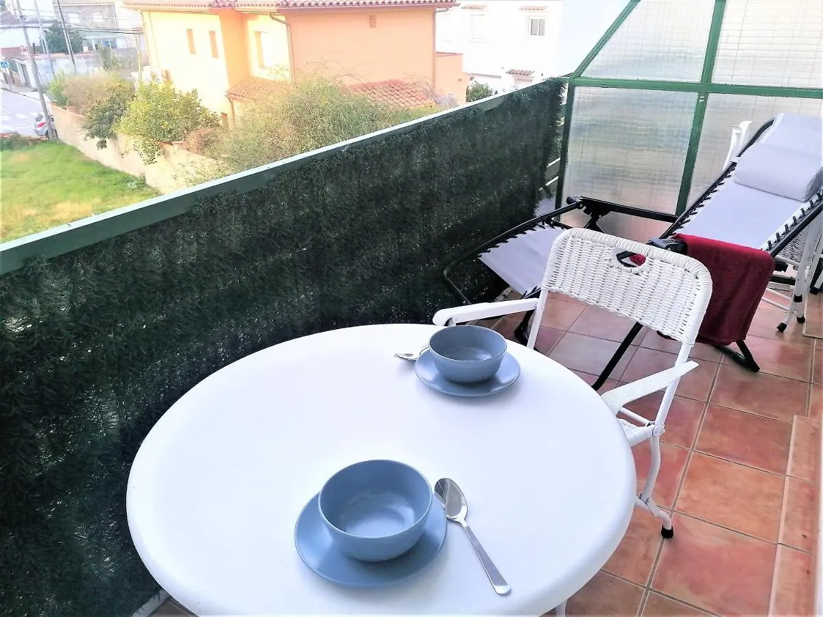 Apartmán Global-Immo 2195 Lisboa B 1 35 Roses 0*,  Španělsko