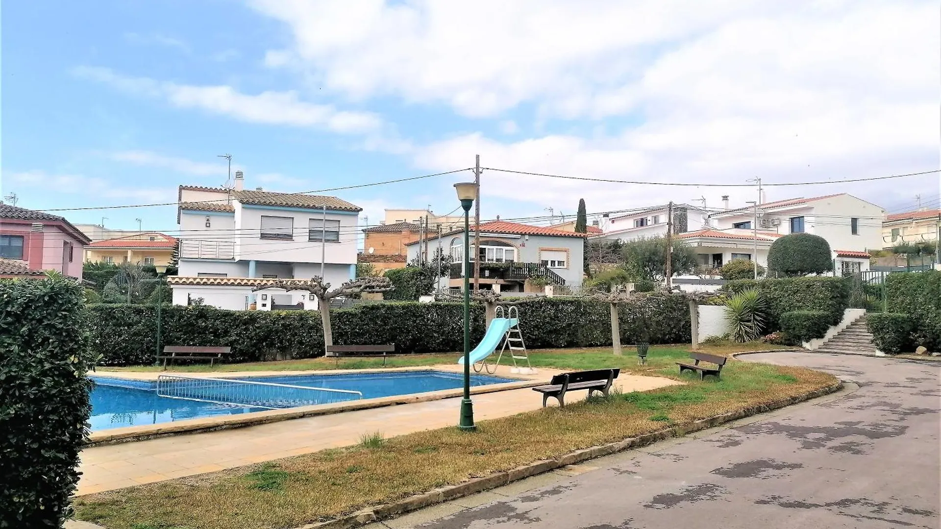 罗萨斯Global-Immo 2195 Lisboa B 1 35公寓 西班牙