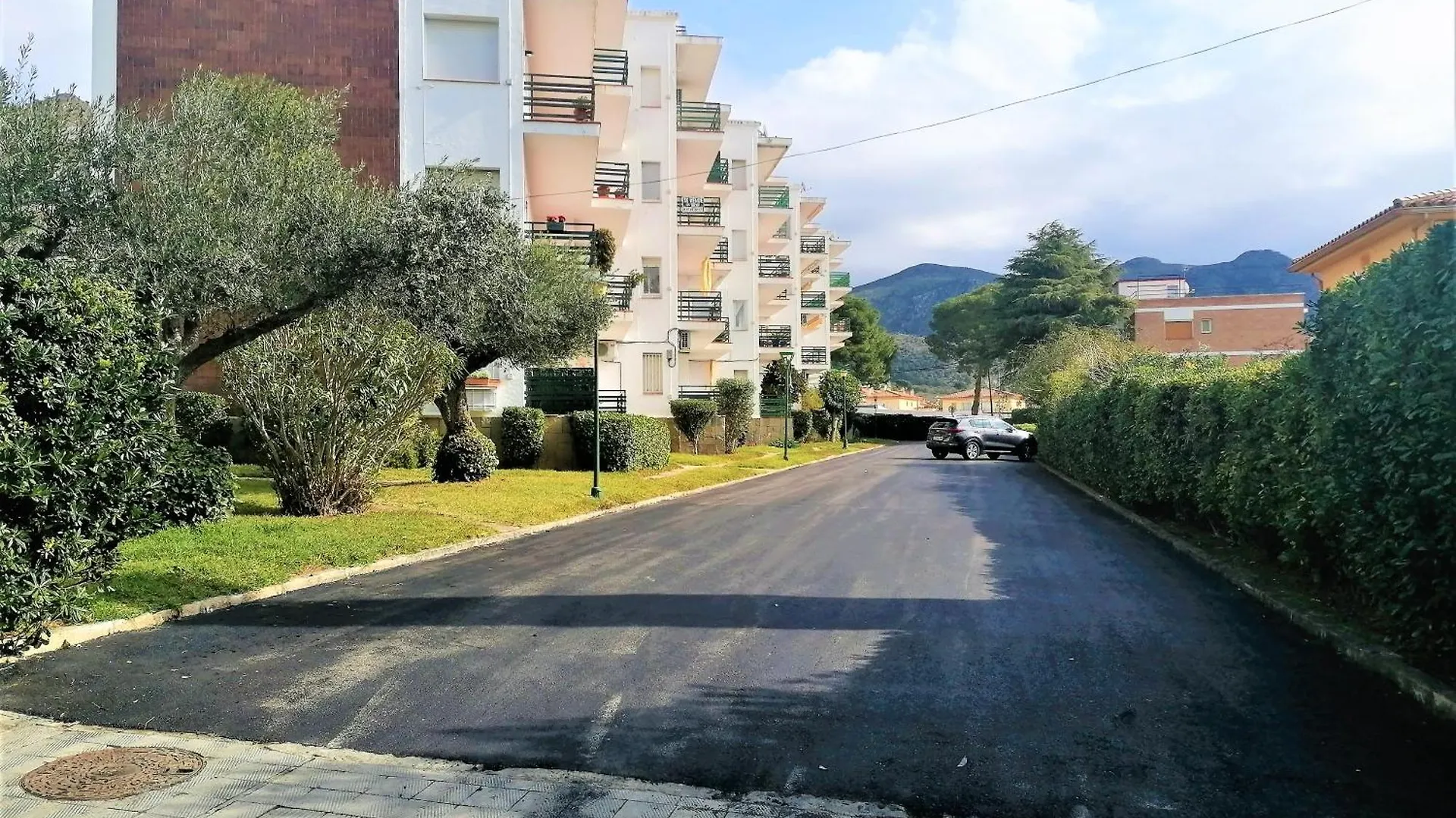 Apartmán Global-Immo 2195 Lisboa B 1 35 Roses 0*,  Španělsko
